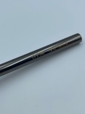 Rare APM Monaco Gunmetal Grey Metal Rollerball Pen Luxury Collectible office